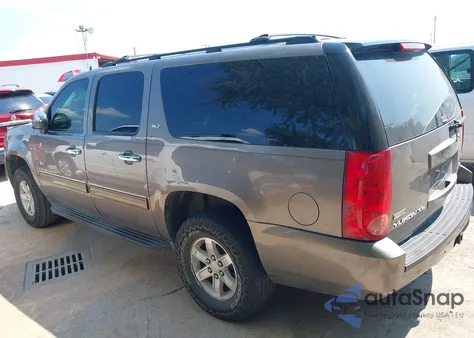 2011 GMC Yukon Xl 1500 Slt from USA, damaged, VIN 1GKS2KE34BR174559